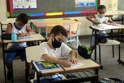 Mais 20 Escolas Retomam As Aulas Presenciais No Rio MAIS Rio De Janeiro